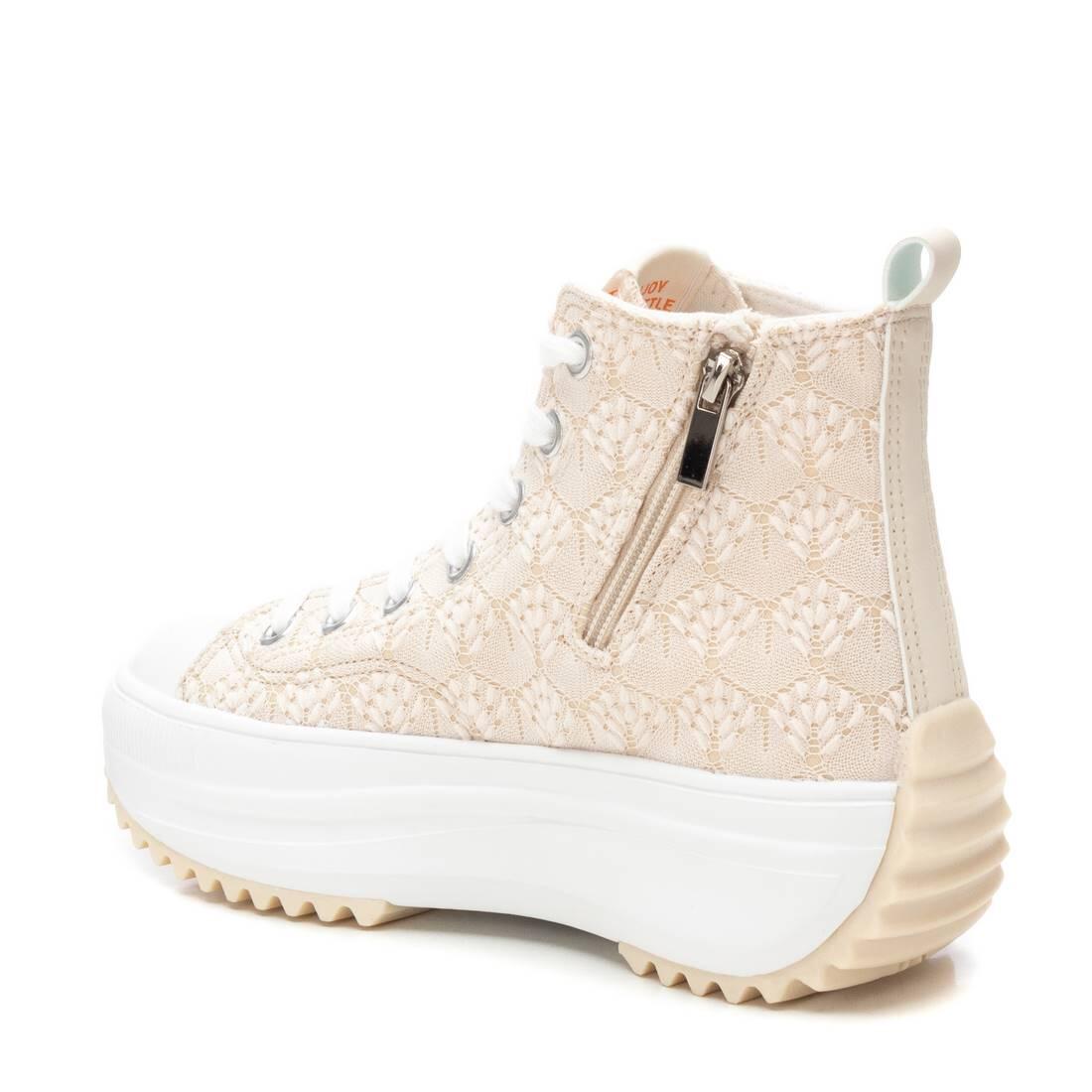 Zapatilla De Mujer Refresh 172753 Beige 4/5