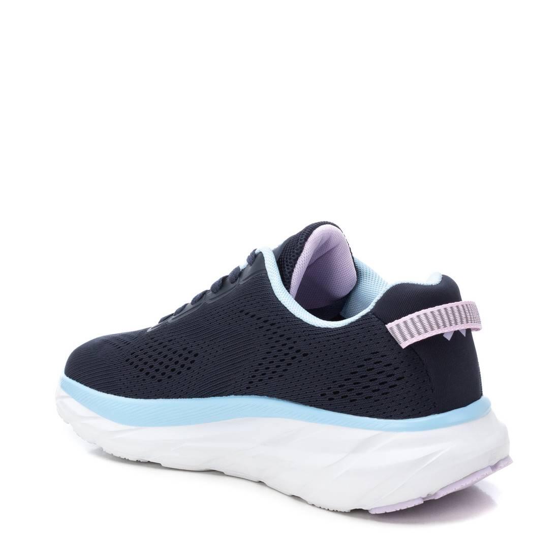 Zapatilla De Mujer Xti 144080 Navy 4/5