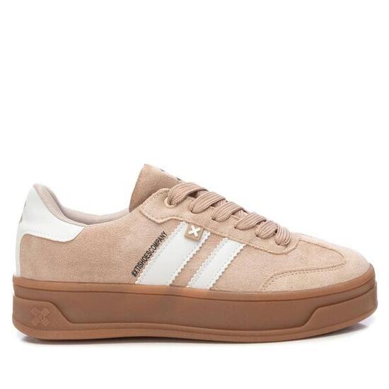 Zapatillas Mujer Xti Beige