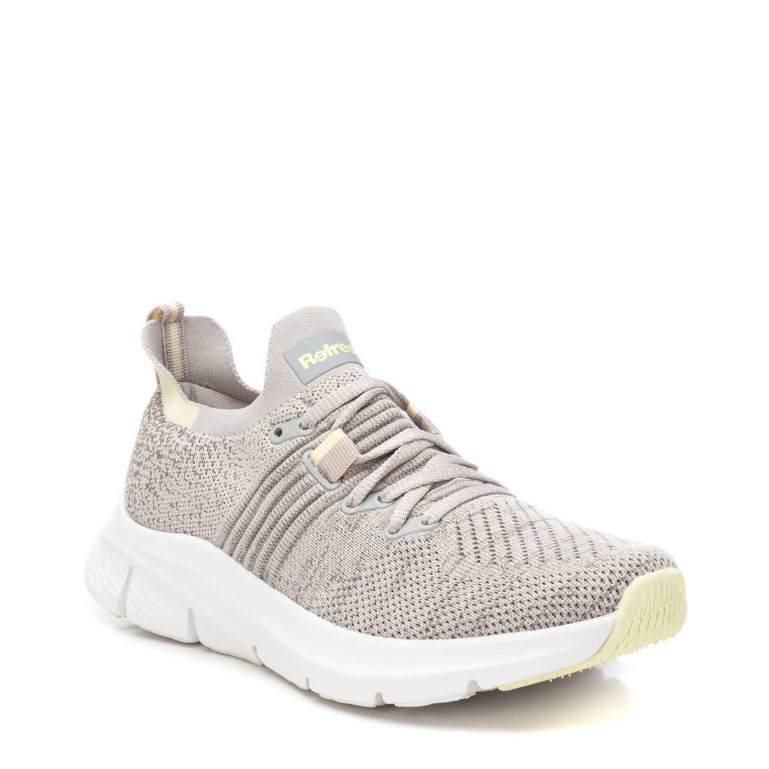 Zapatilla De Mujer Refresh 172504 Beige 2/4