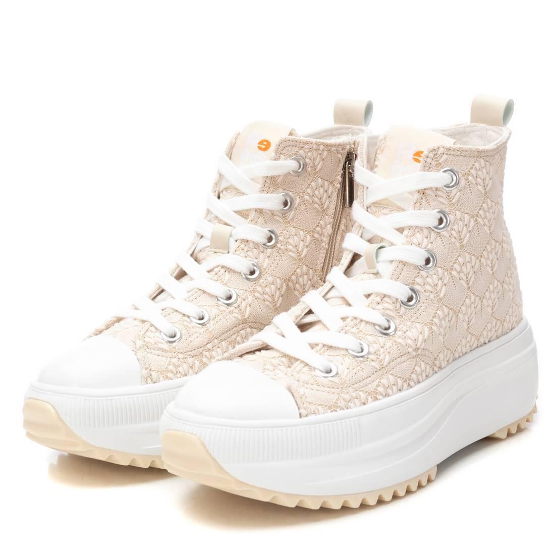 Zapatilla De Mujer Refresh 172753 Beige 5/5