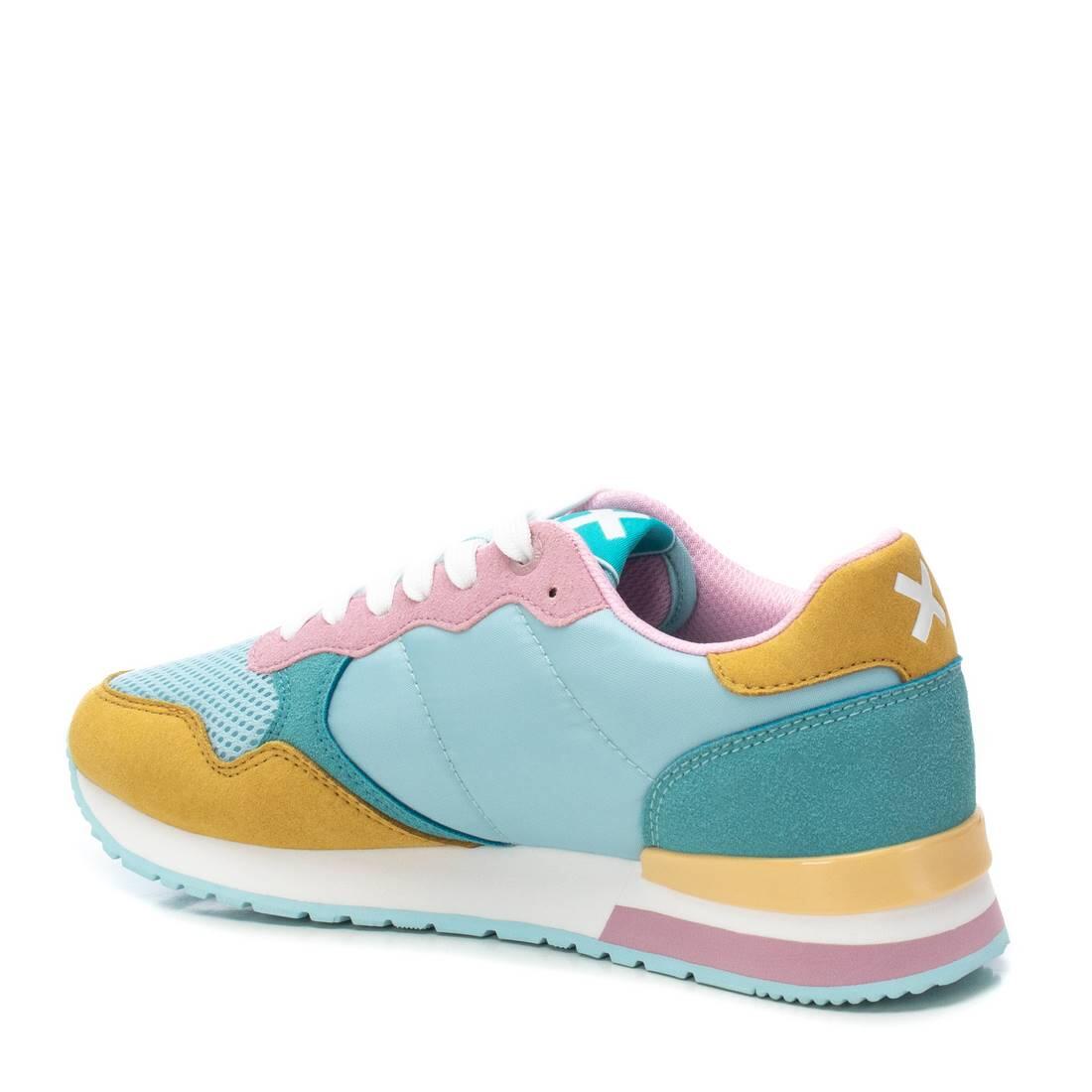 Zapatilla De Mujer Xti 144061 Aqua 3/3