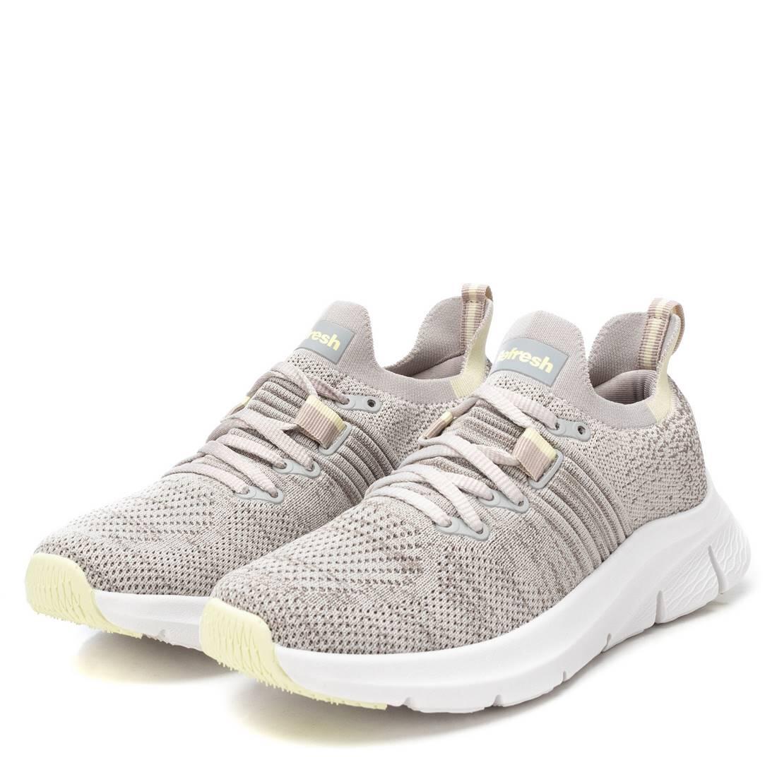 Zapatilla De Mujer Refresh 172504 Beige 4/4