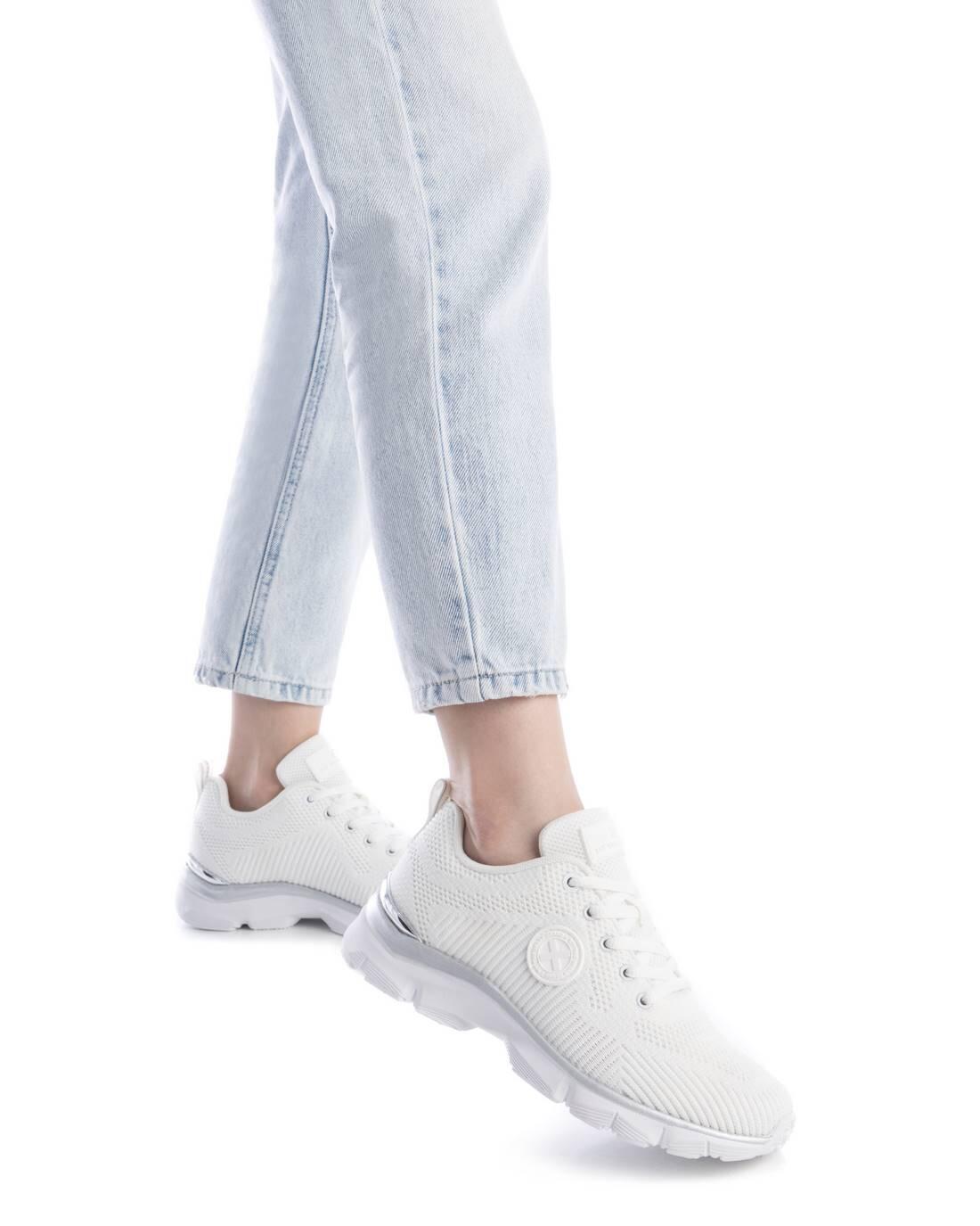 Zapatilla De Mujer Xti 143614 Blanco 2/5