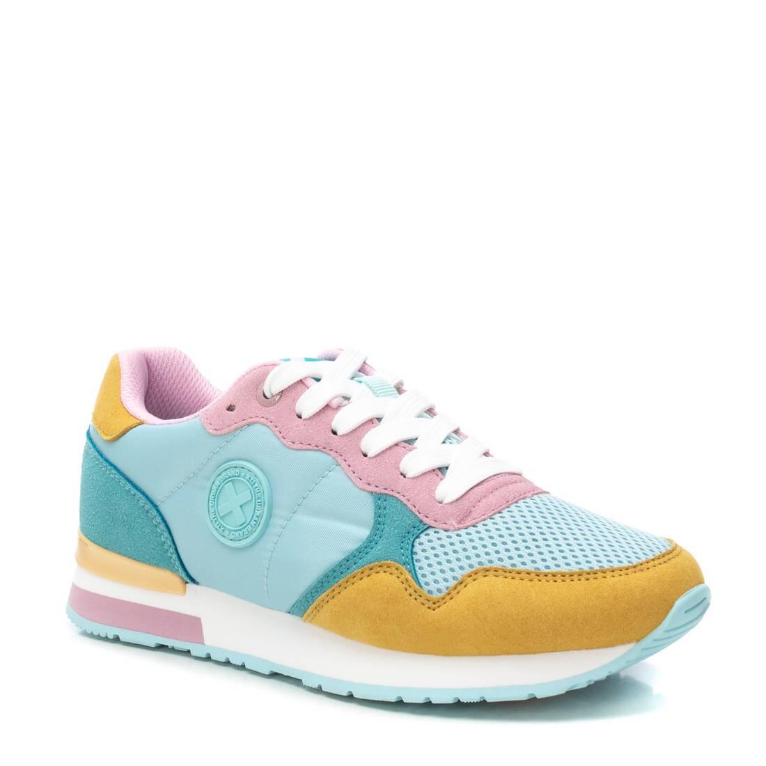 Zapatilla De Mujer Xti 144061 Aqua 2/3