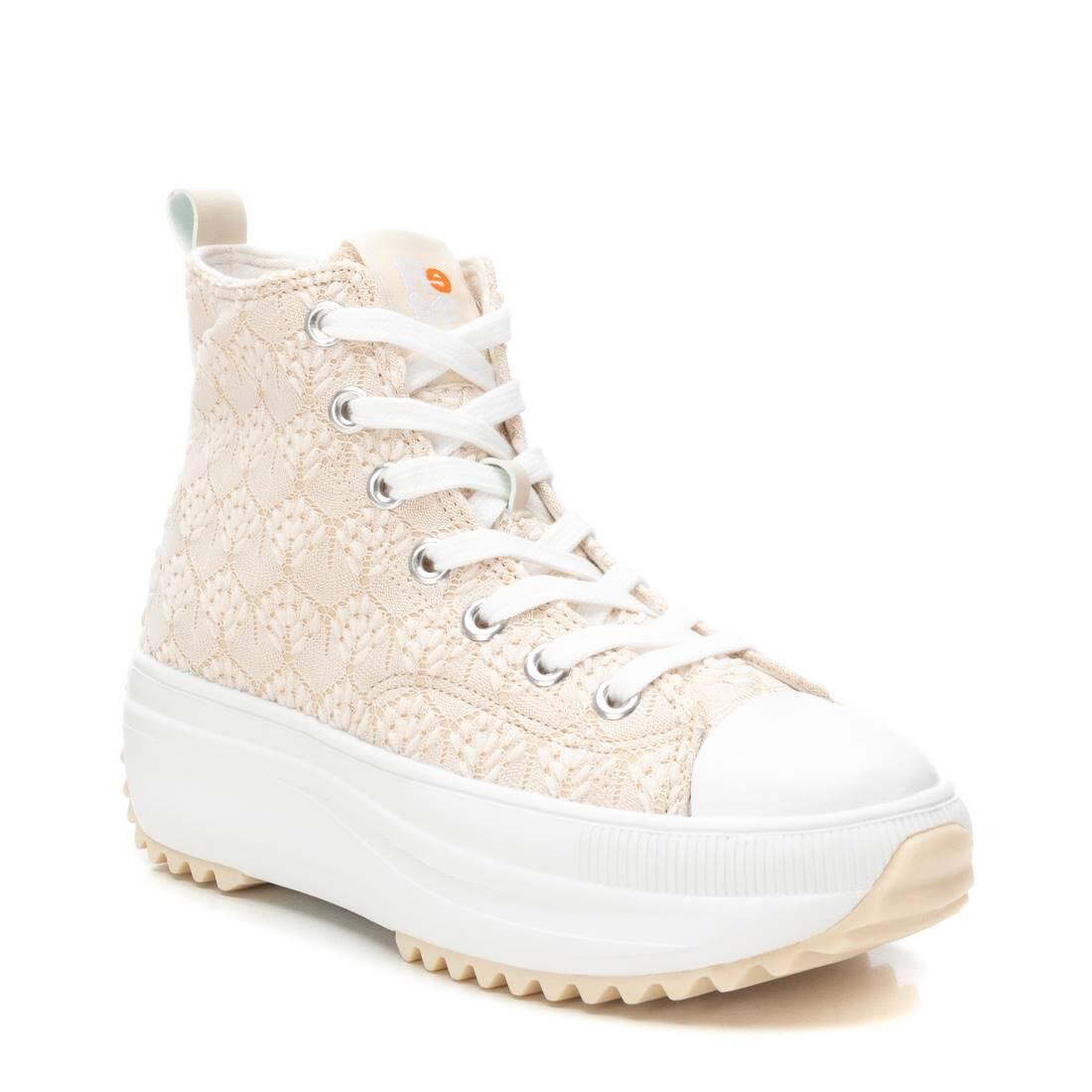 Zapatilla De Mujer Refresh 172753 Beige 3/5