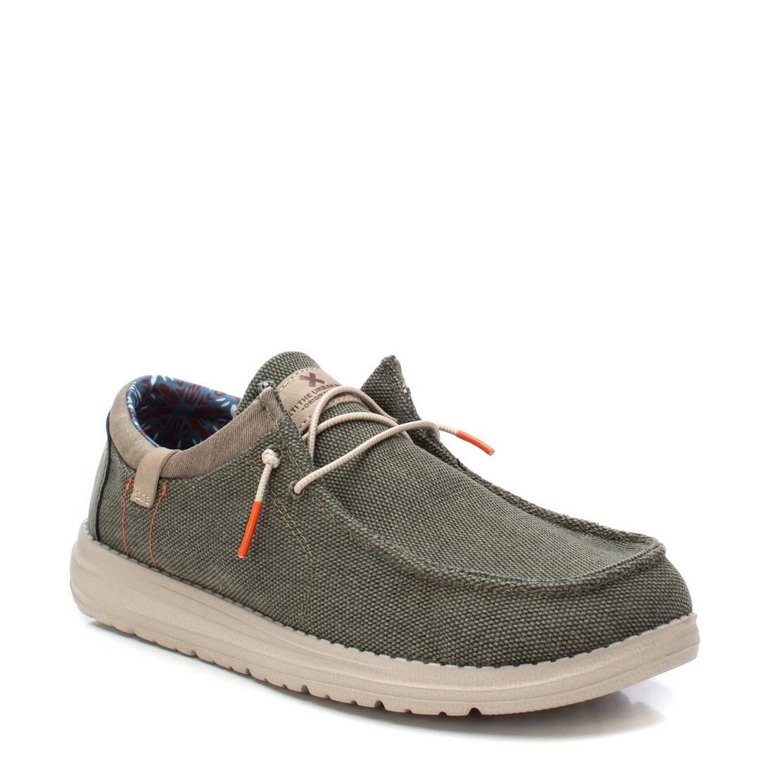 Zapatos Casual Heren Xti  Groen 2/4