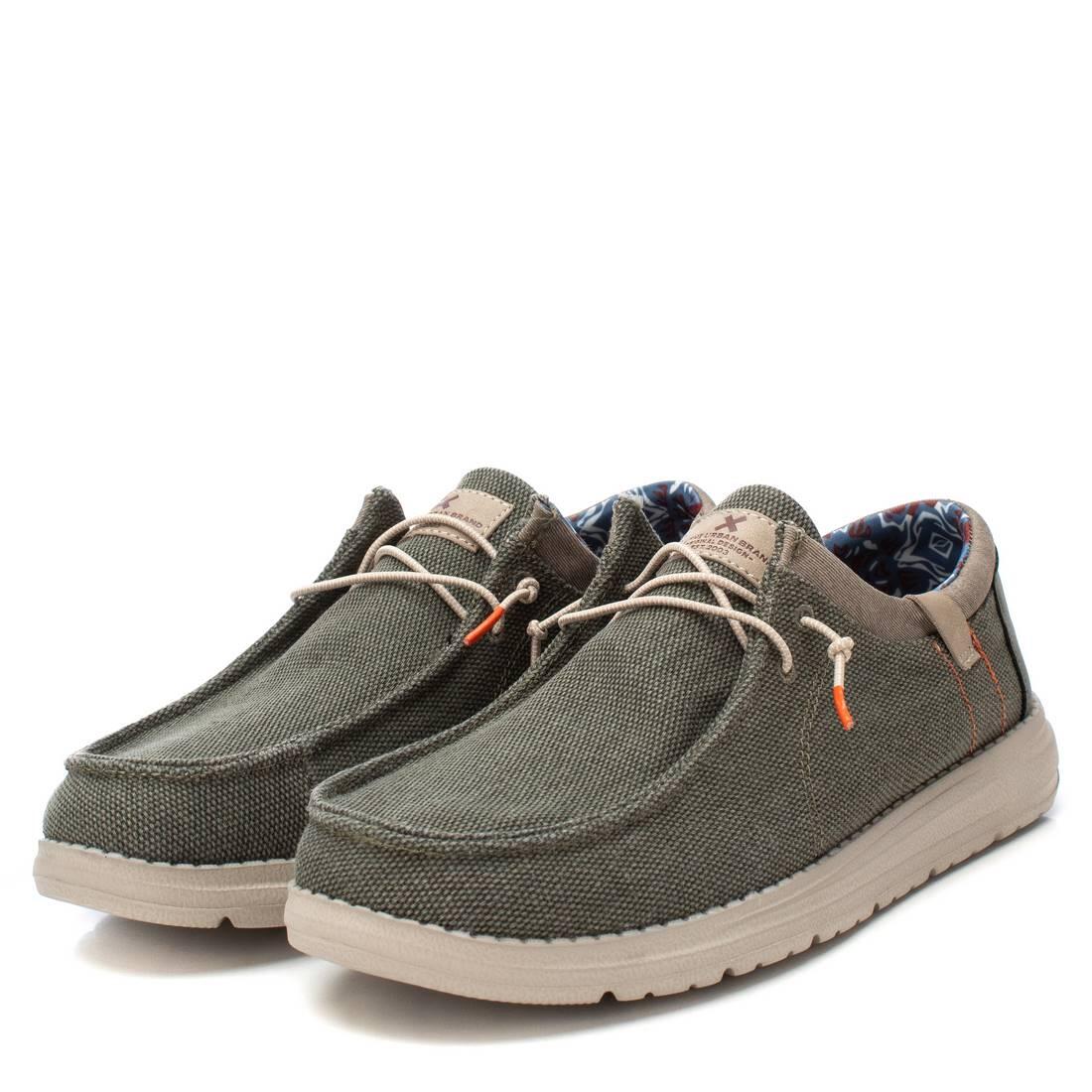 Zapatos Casual Heren Xti  Groen 4/4