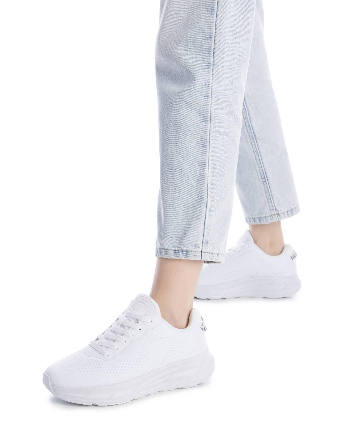 Zapatilla De Mujer Xti 144080 Blanco 2/5