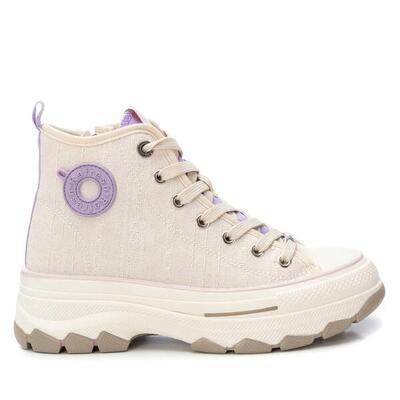 Zapatilla De Mujer Refresh 172563 Beige