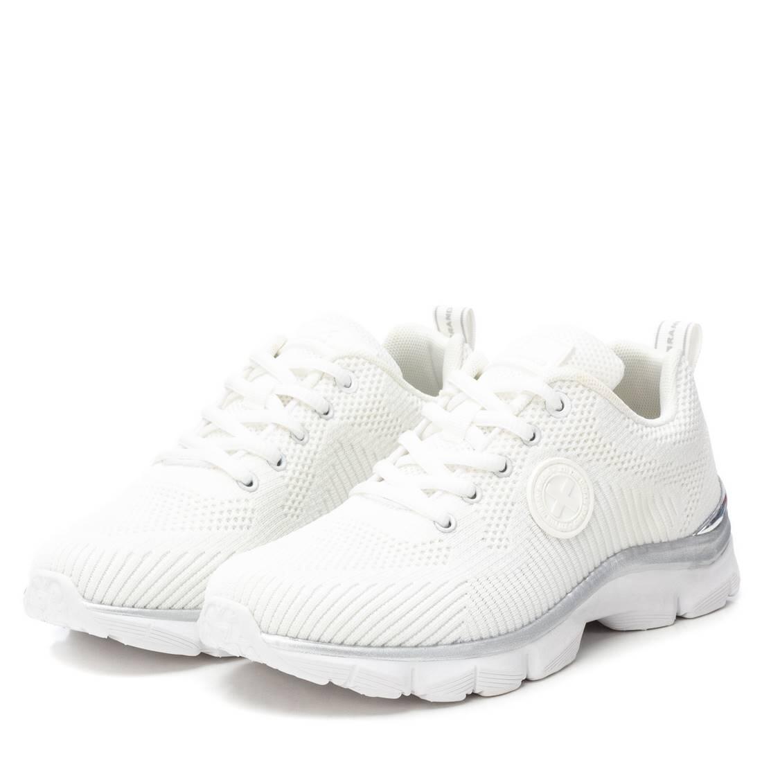 Zapatilla De Mujer Xti 143614 Blanco 5/5