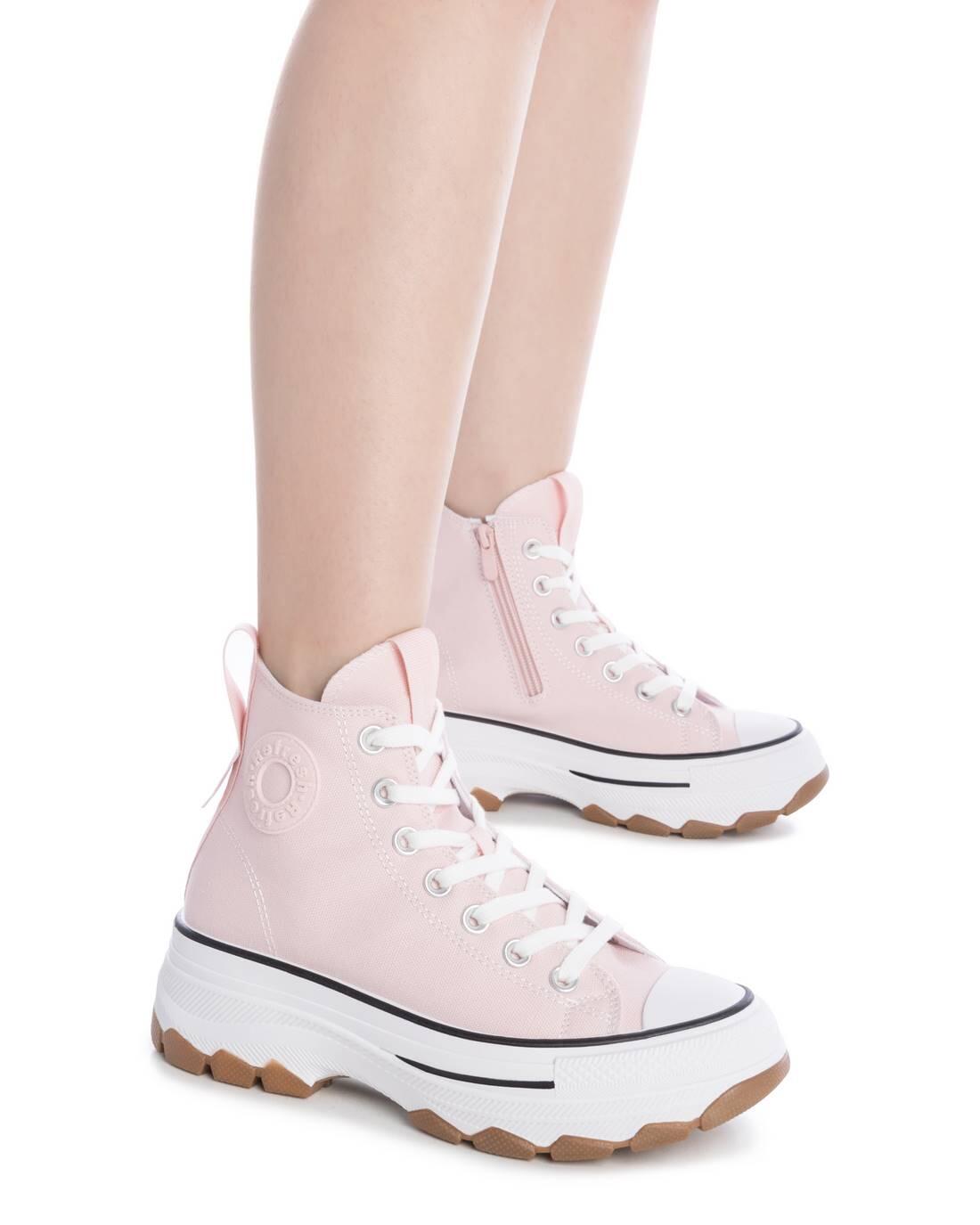 Zapatilla De Mujer Refresh 172476 Nude 2/5