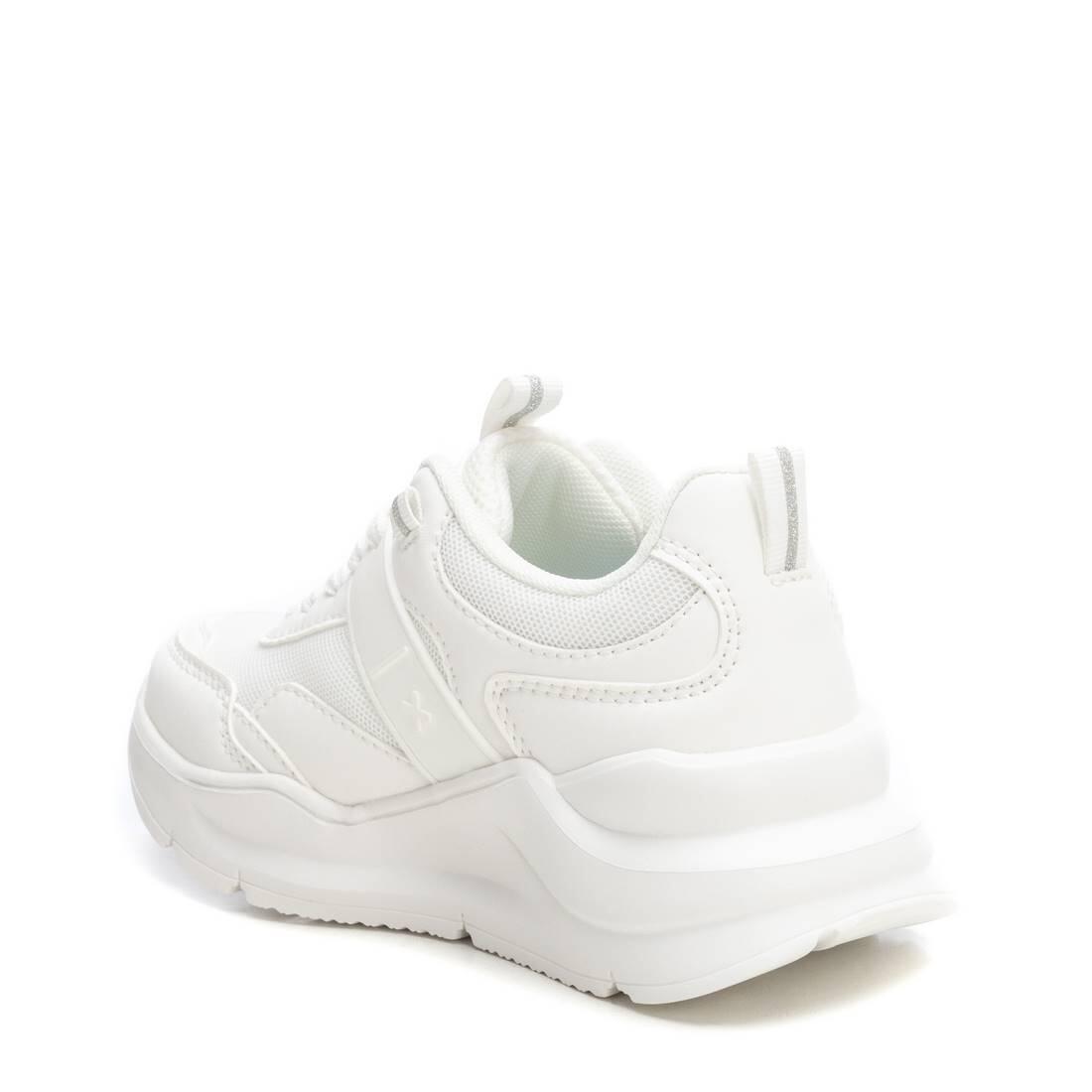 Zapatilla De Niña Xti 151147 Blanco 3/4