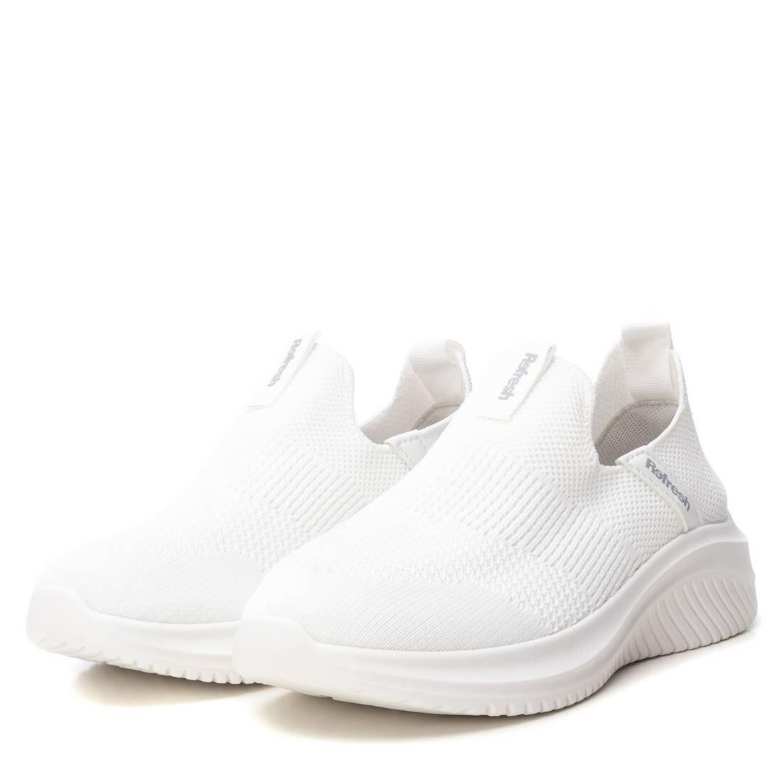 Zapatilla De Mujer Refresh 172403 Blanco 4/4