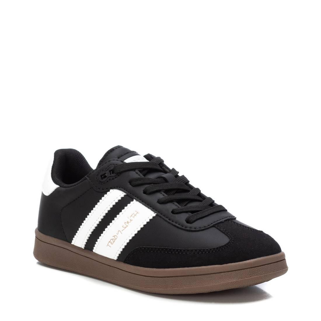 Zapatilla De Mujer Teddy Smith 078812 Negro 2/4