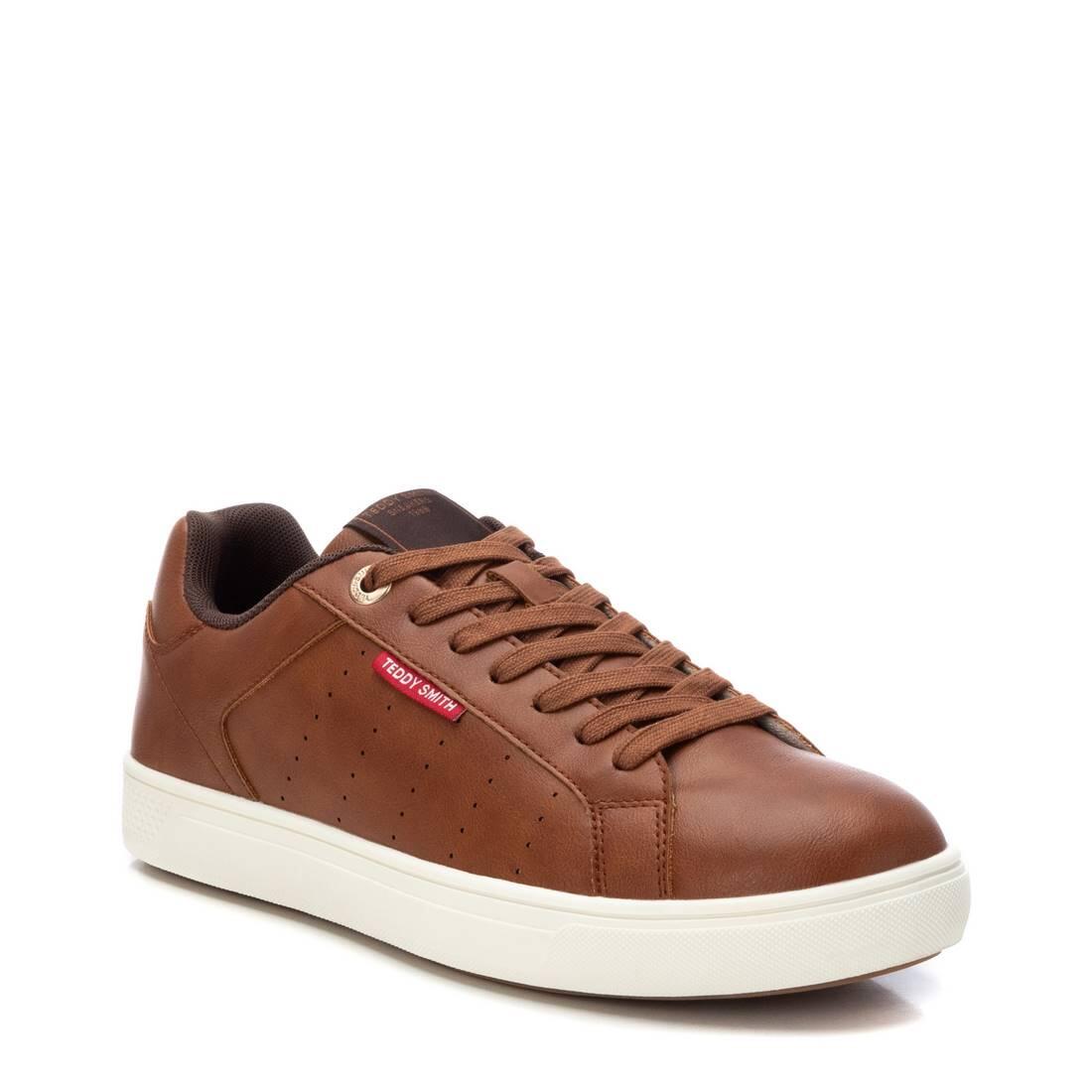 Zapatilla De Hombre Teddy Smith 120091 Camel 2/4