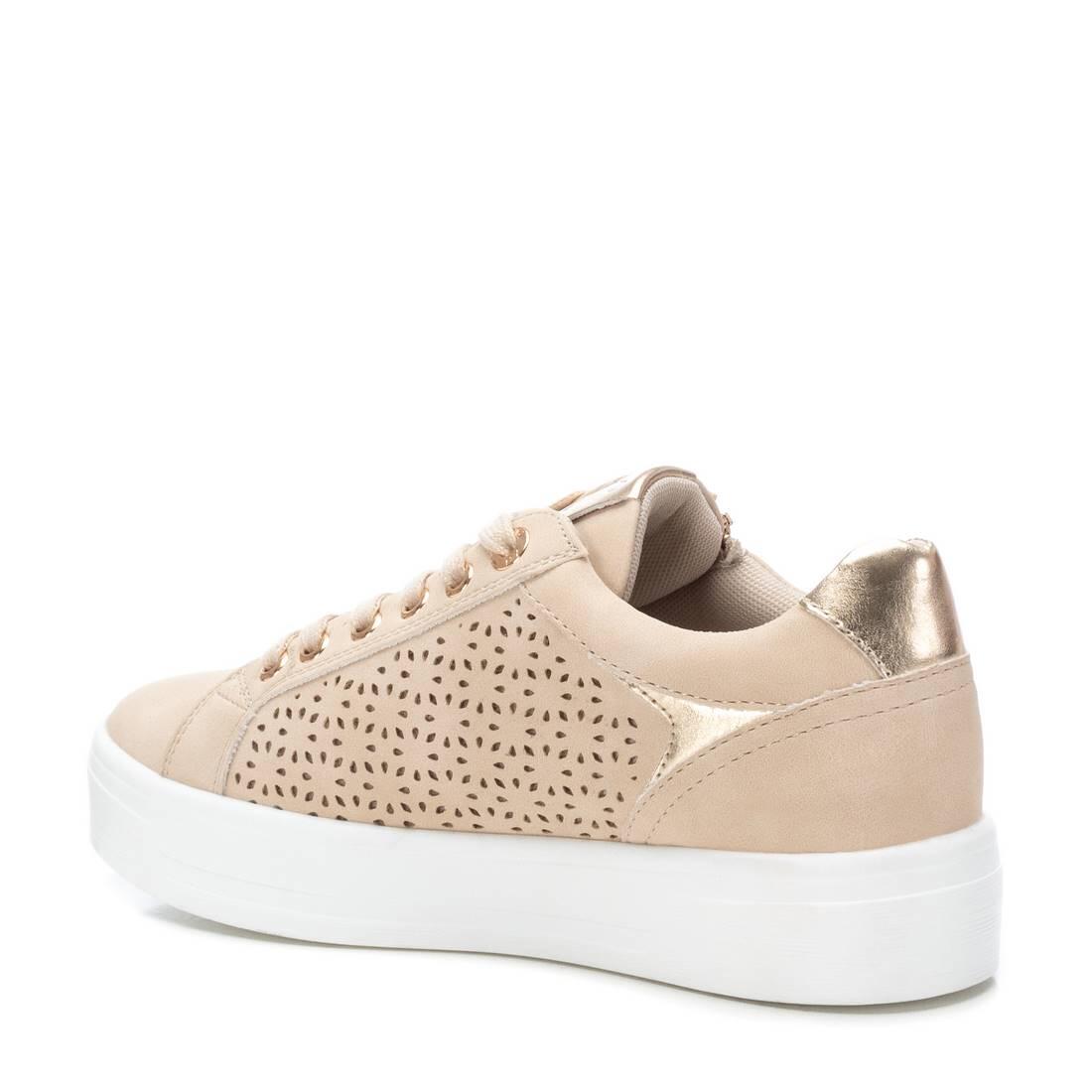 Zapatilla De Mujer Xti 142229 Beige 4/5