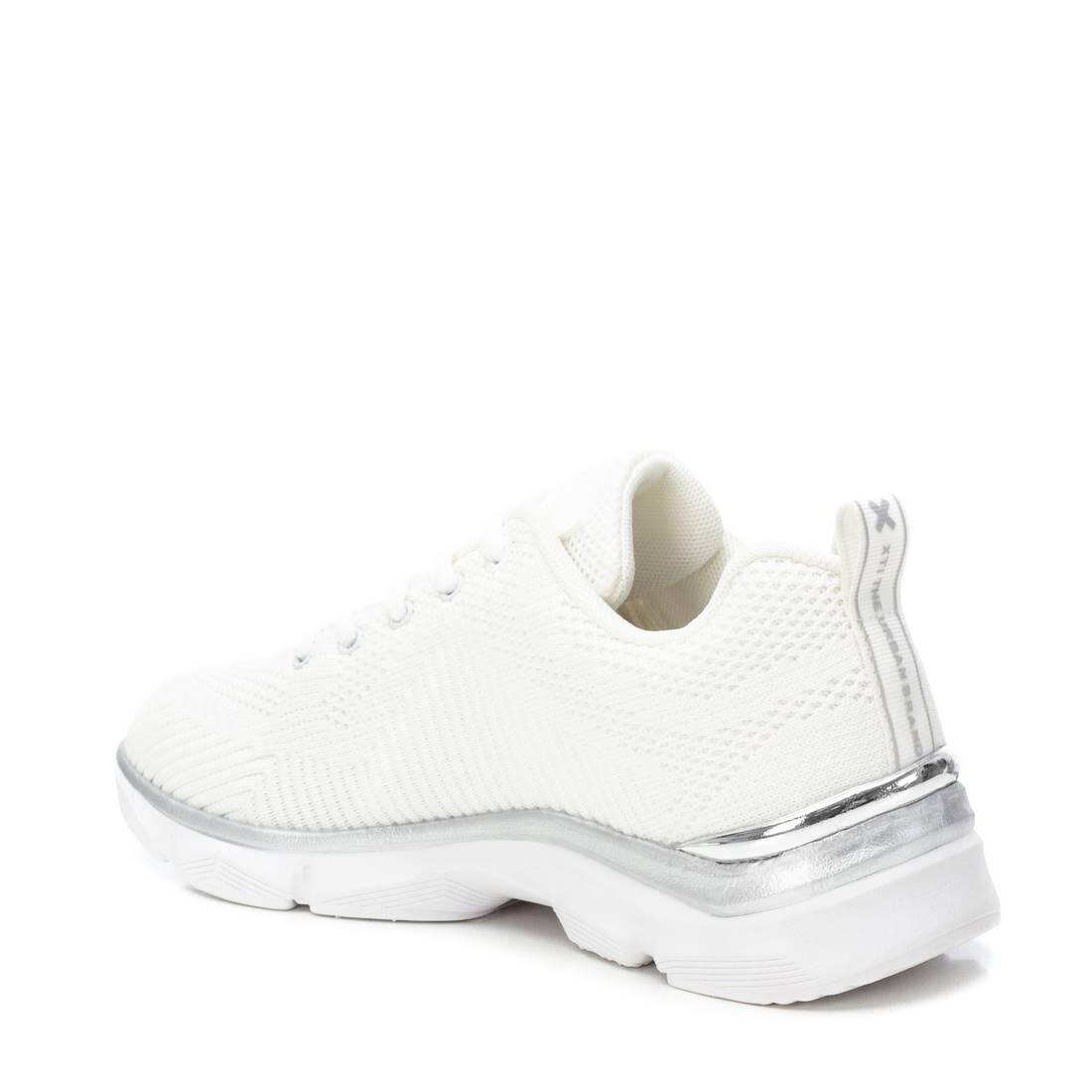 Zapatilla De Mujer Xti 143614 Blanco 4/5