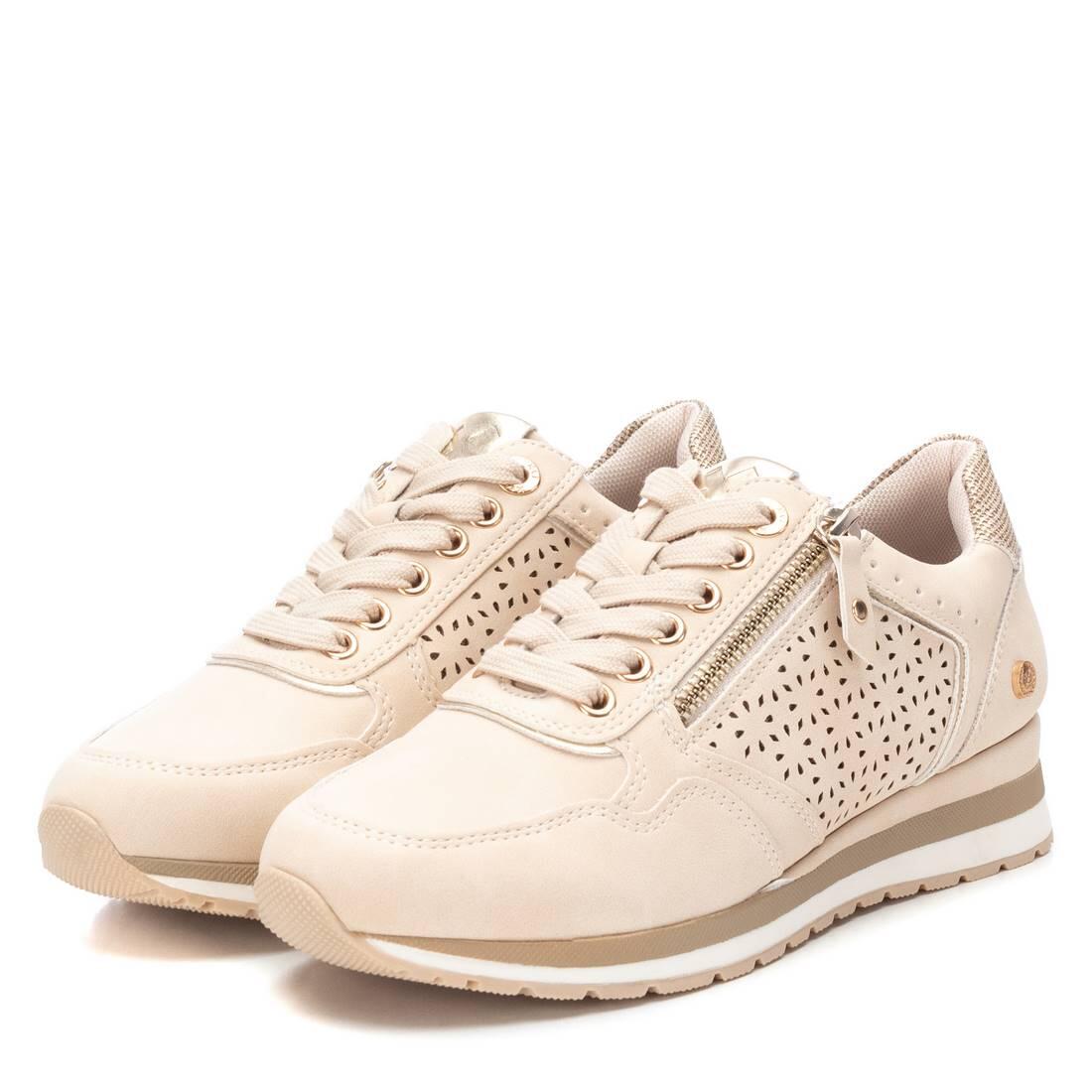 Zapatilla De Mujer Xti 142234 Beige 5/6