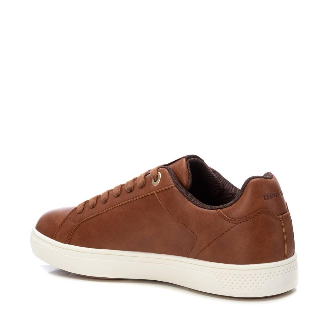 Zapatilla De Hombre Teddy Smith 120091 Camel 3/4