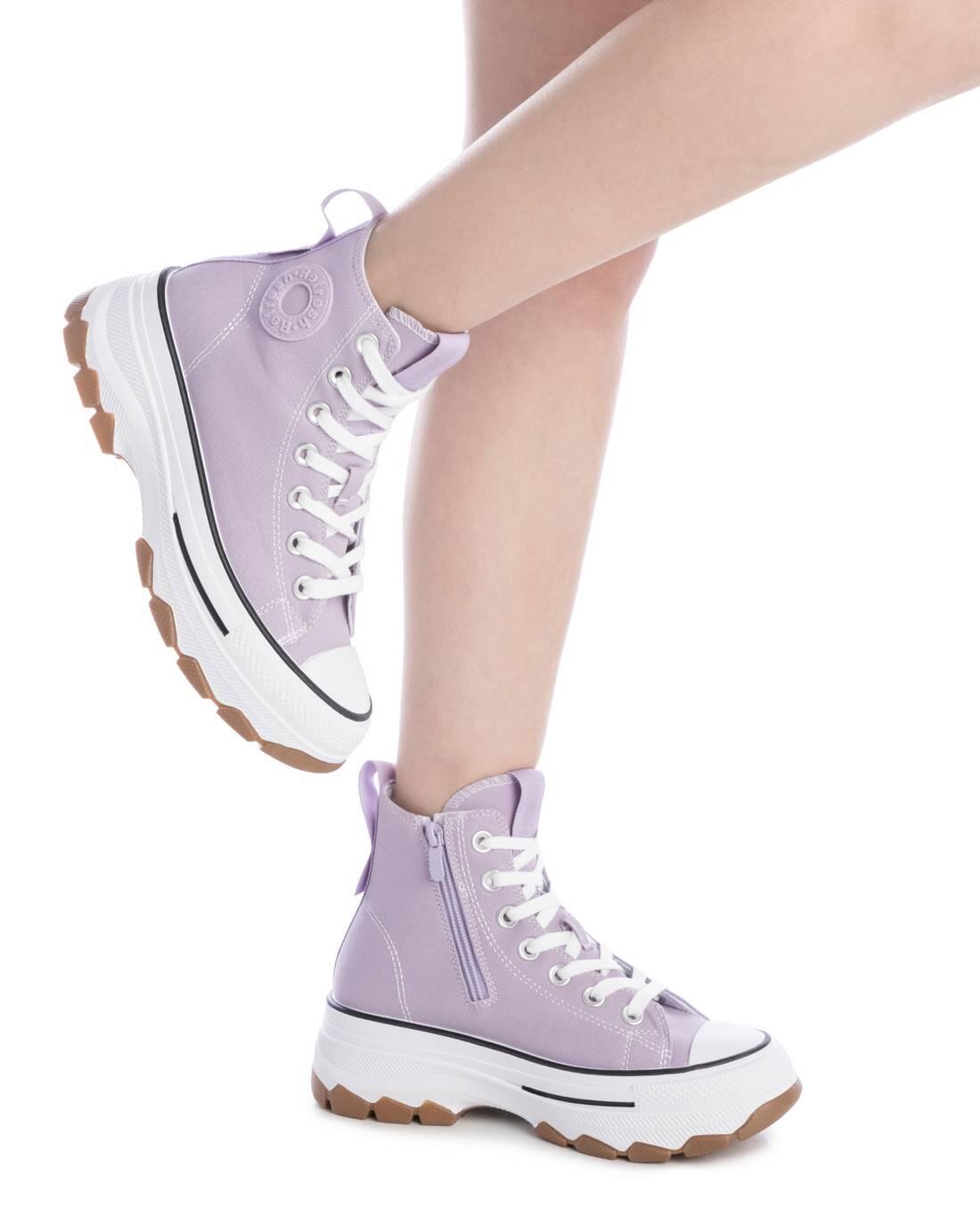 Zapatilla De Mujer Refresh 172476 Lila 2/5