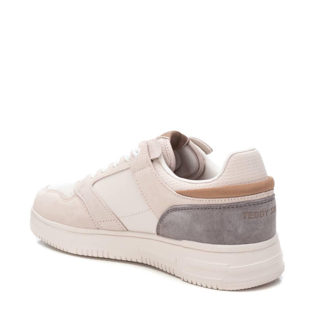 Zapatilla De Hombre Teddy Smith 120089 Beige 3/4