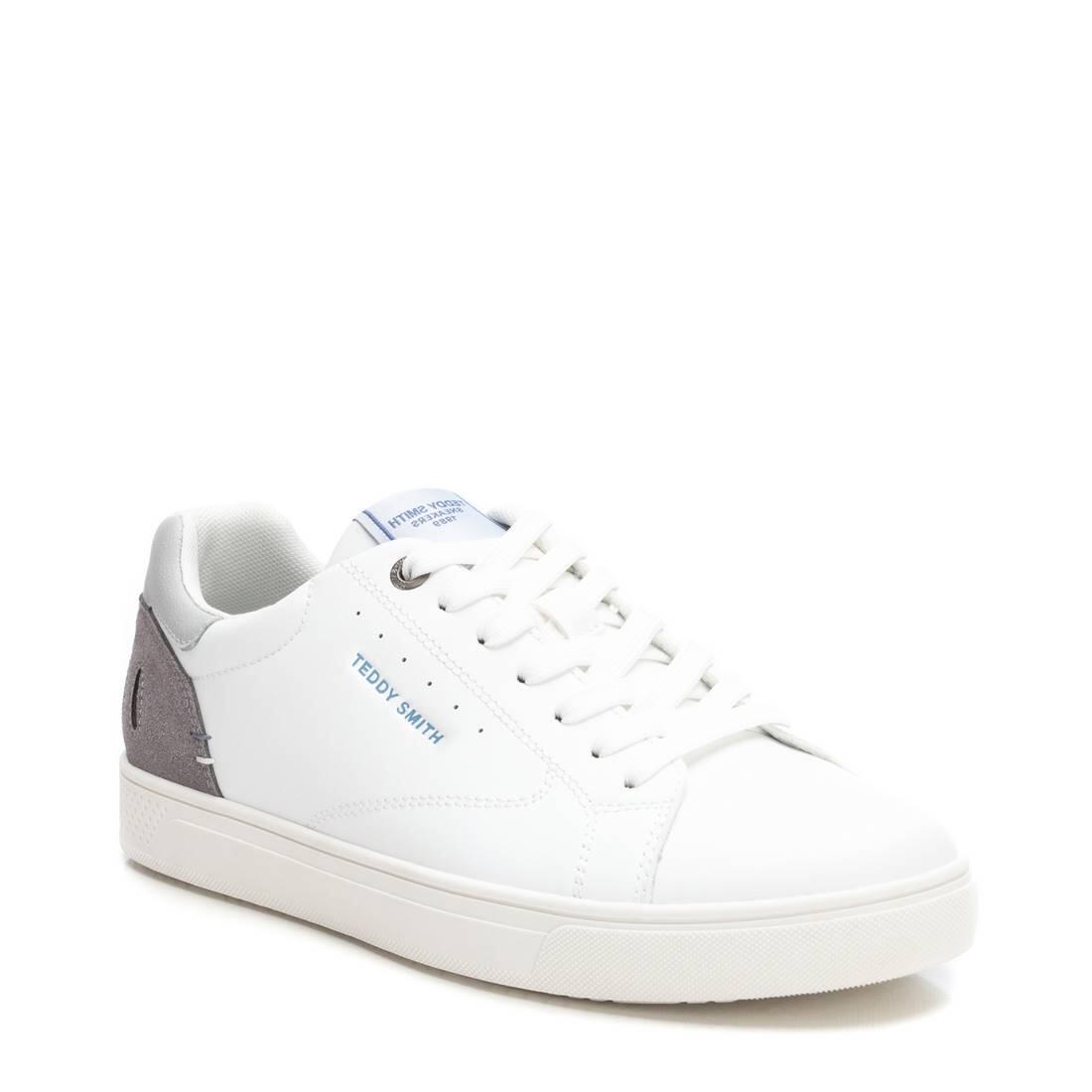 Zapatilla De Hombre Teddy Smith 120100 Blanco 2/3