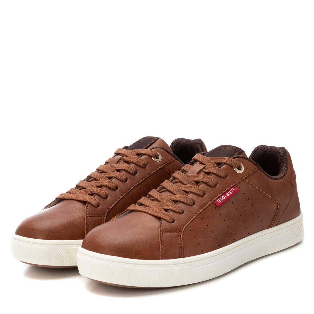 Zapatilla De Hombre Teddy Smith 120091 Camel 4/4