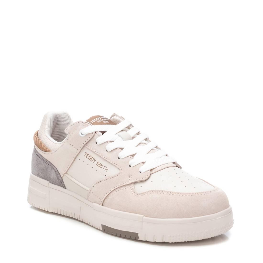 Zapatilla De Hombre Teddy Smith 120089 Beige 2/4