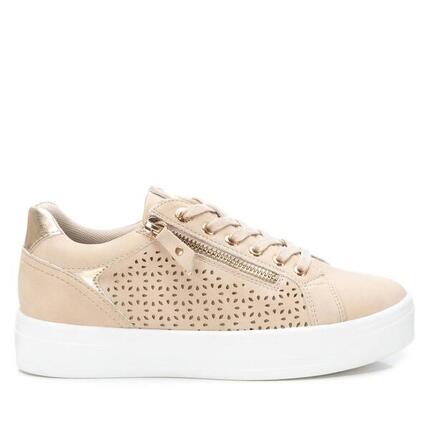 Zapatilla De Mujer Xti 142229 Beige