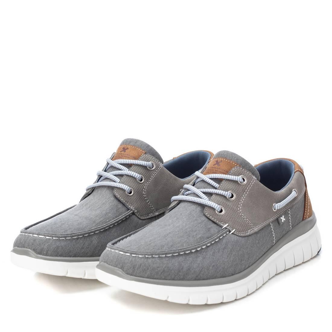 Baskets pour Homme Xti 142310 Gris. 4/4