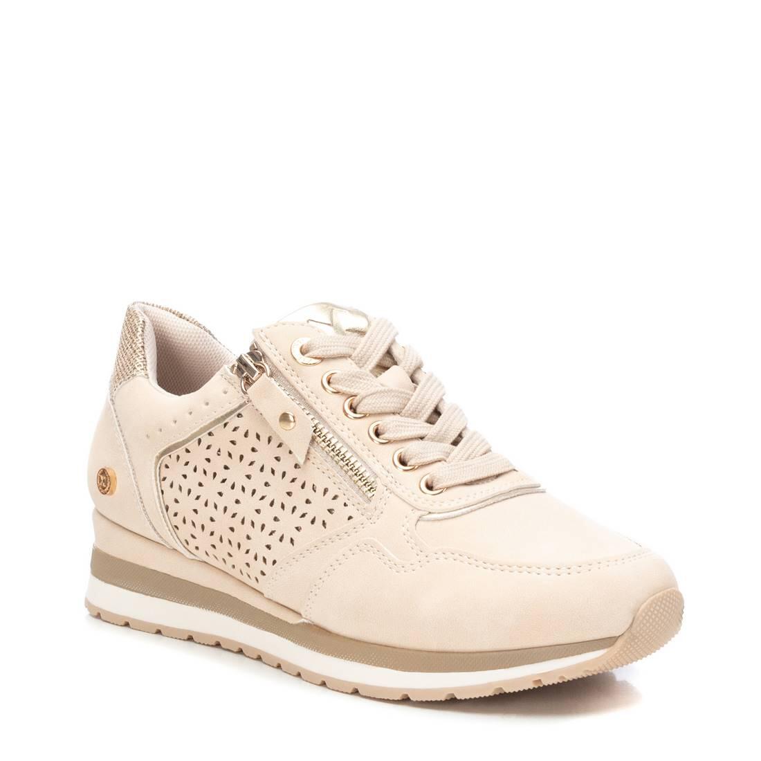 Zapatilla De Mujer Xti 142234 Beige 3/6