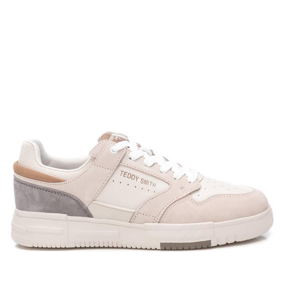 Zapatilla De Hombre Teddy Smith 120089 Beige 1/4