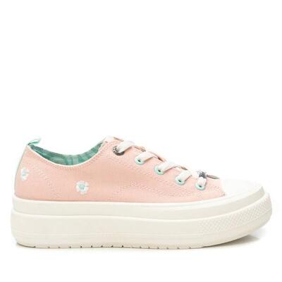 Zapatilla De Mujer Refresh 172562 Beige