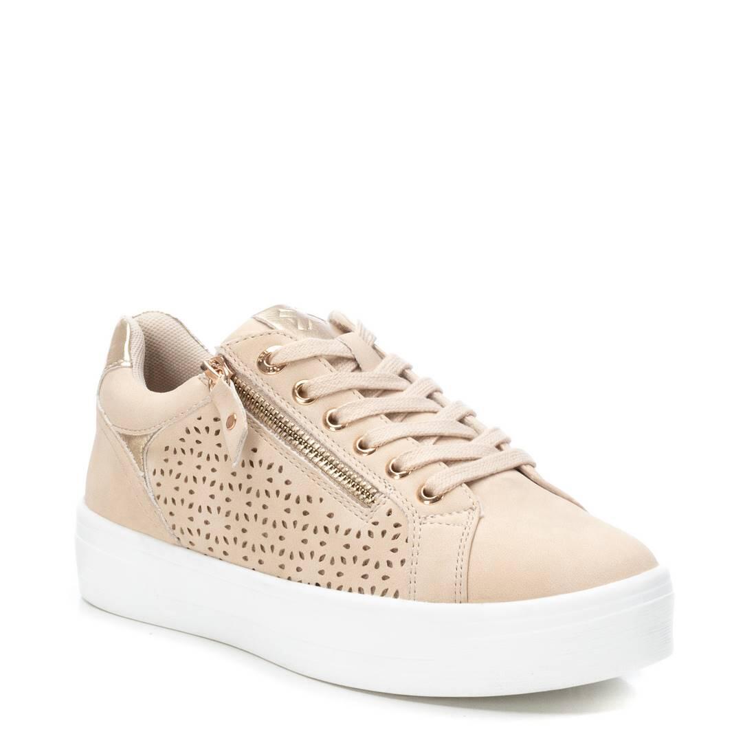 Zapatilla De Mujer Xti 142229 Beige 3/5