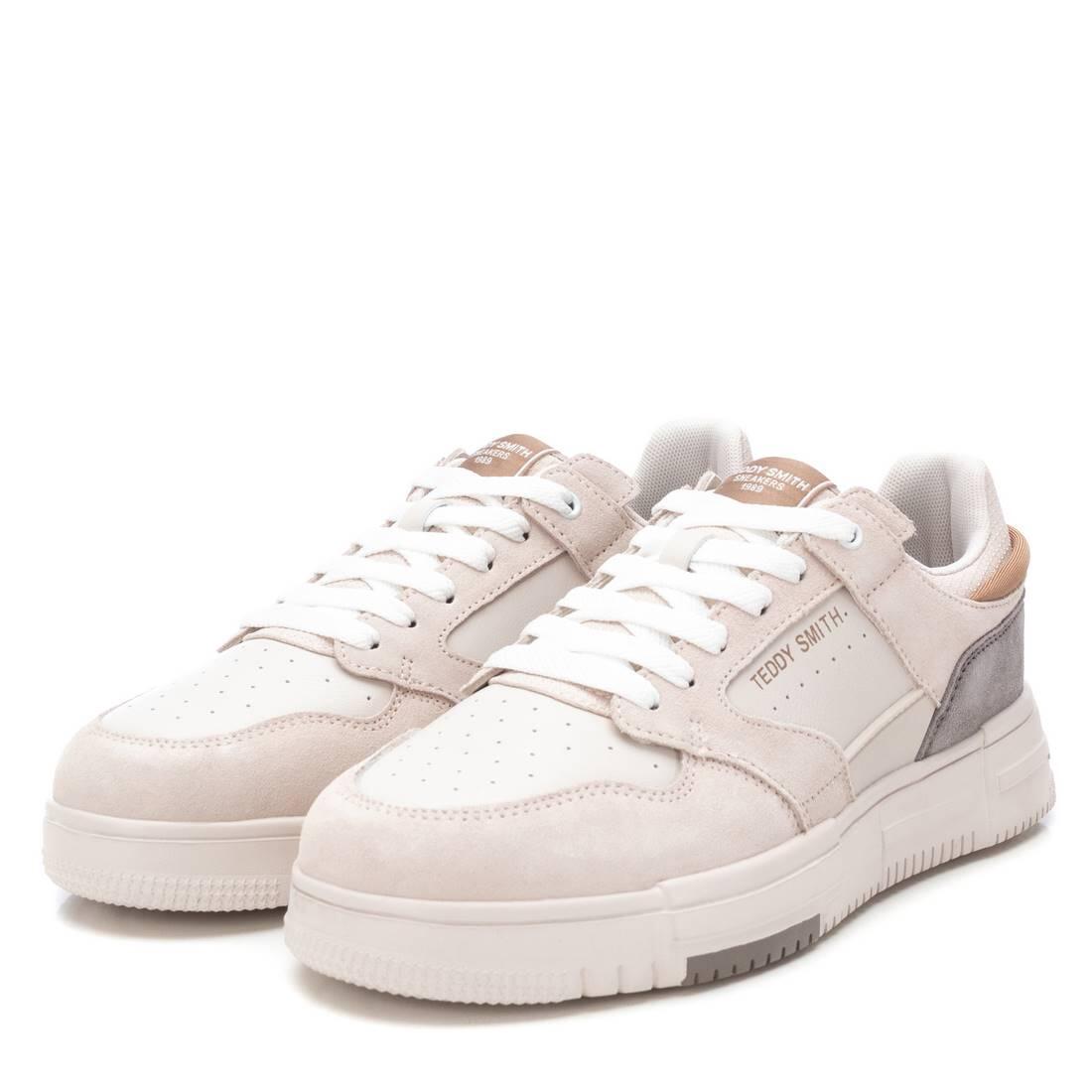 Zapatilla De Hombre Teddy Smith 120089 Beige 4/4