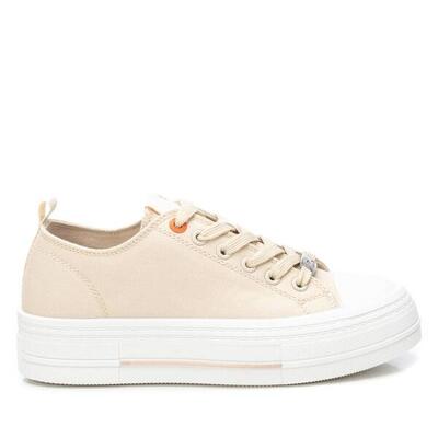 Zapatilla De Mujer Refresh 172817 Beige