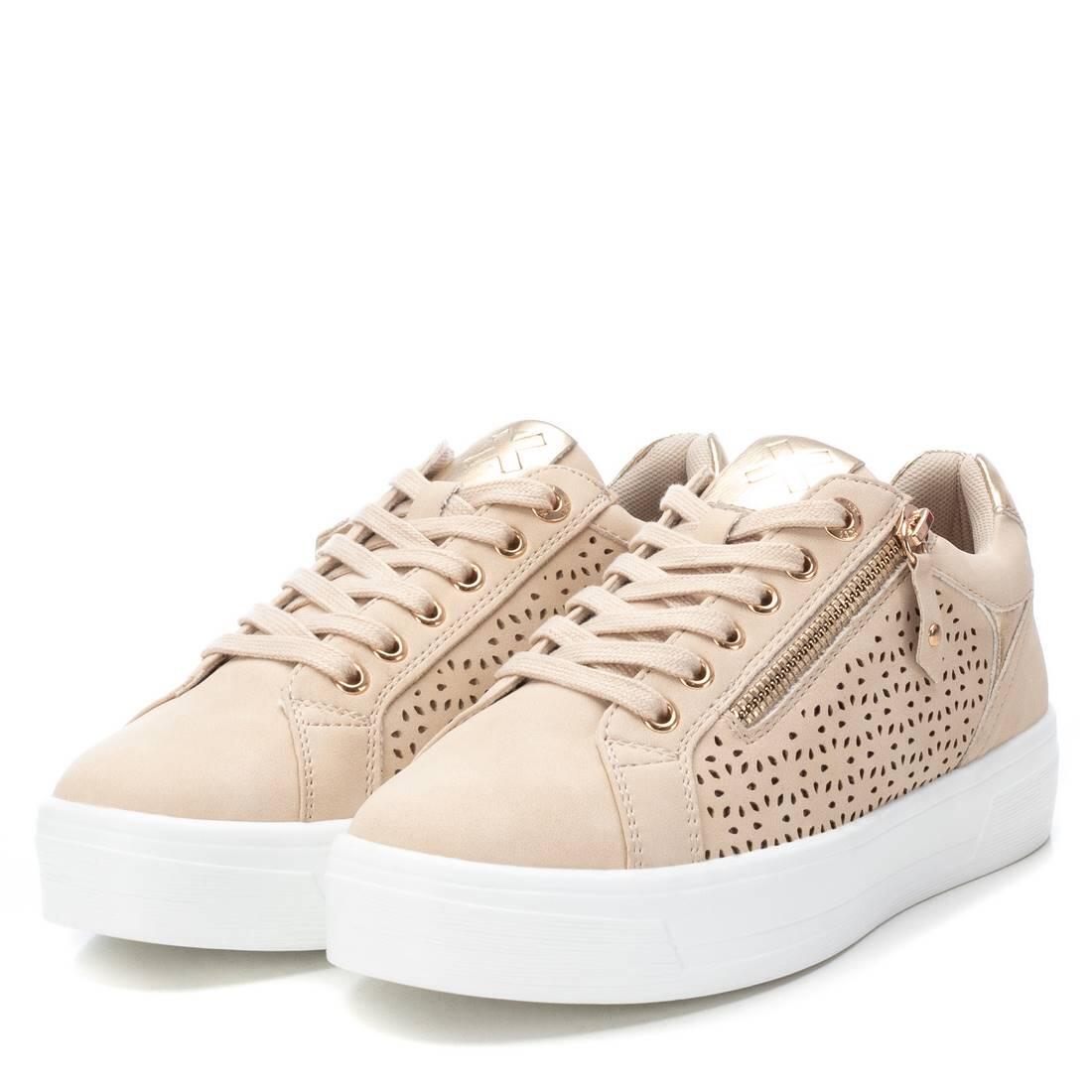 Zapatilla De Mujer Xti 142229 Beige 5/5