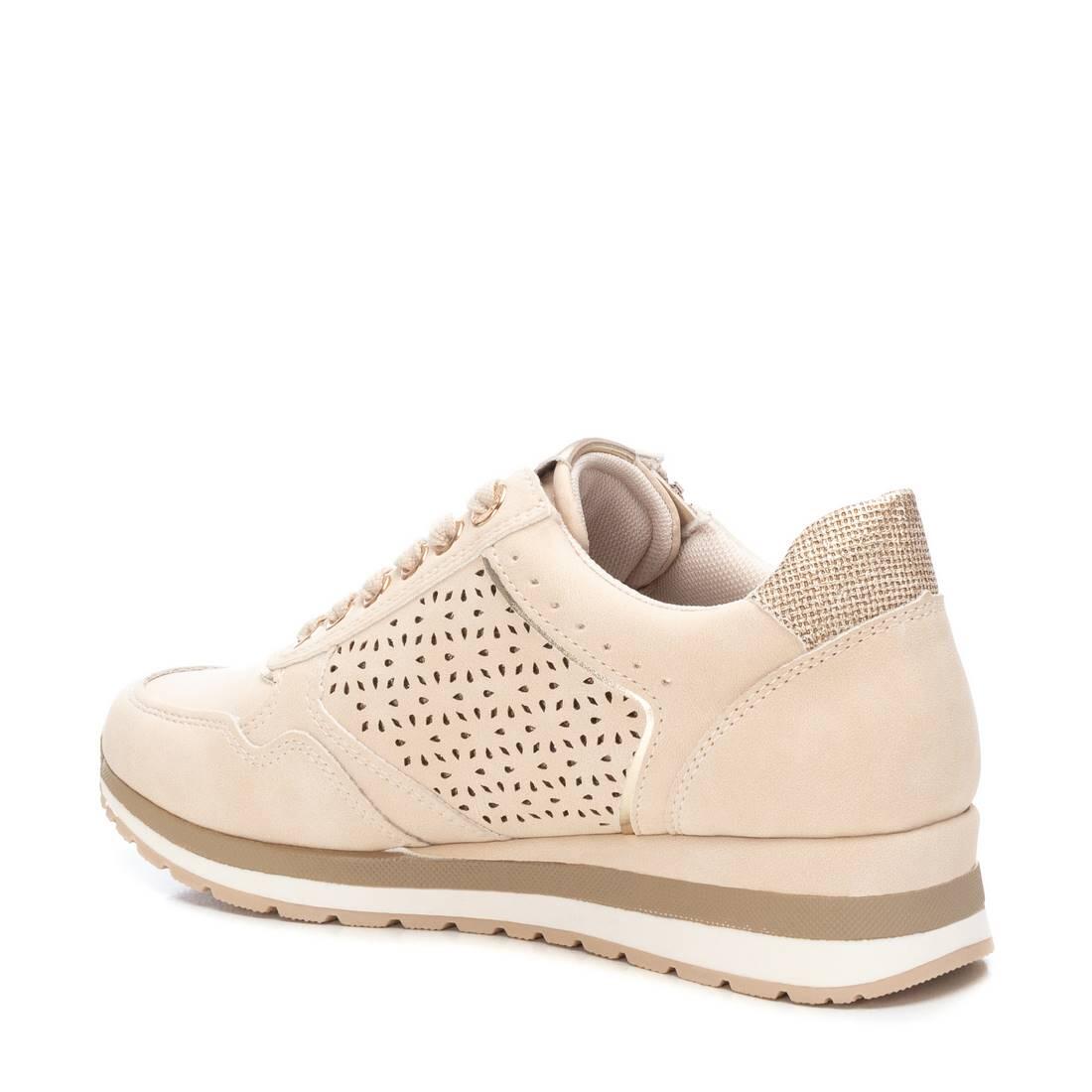 Zapatilla De Mujer Xti 142234 Beige 4/6