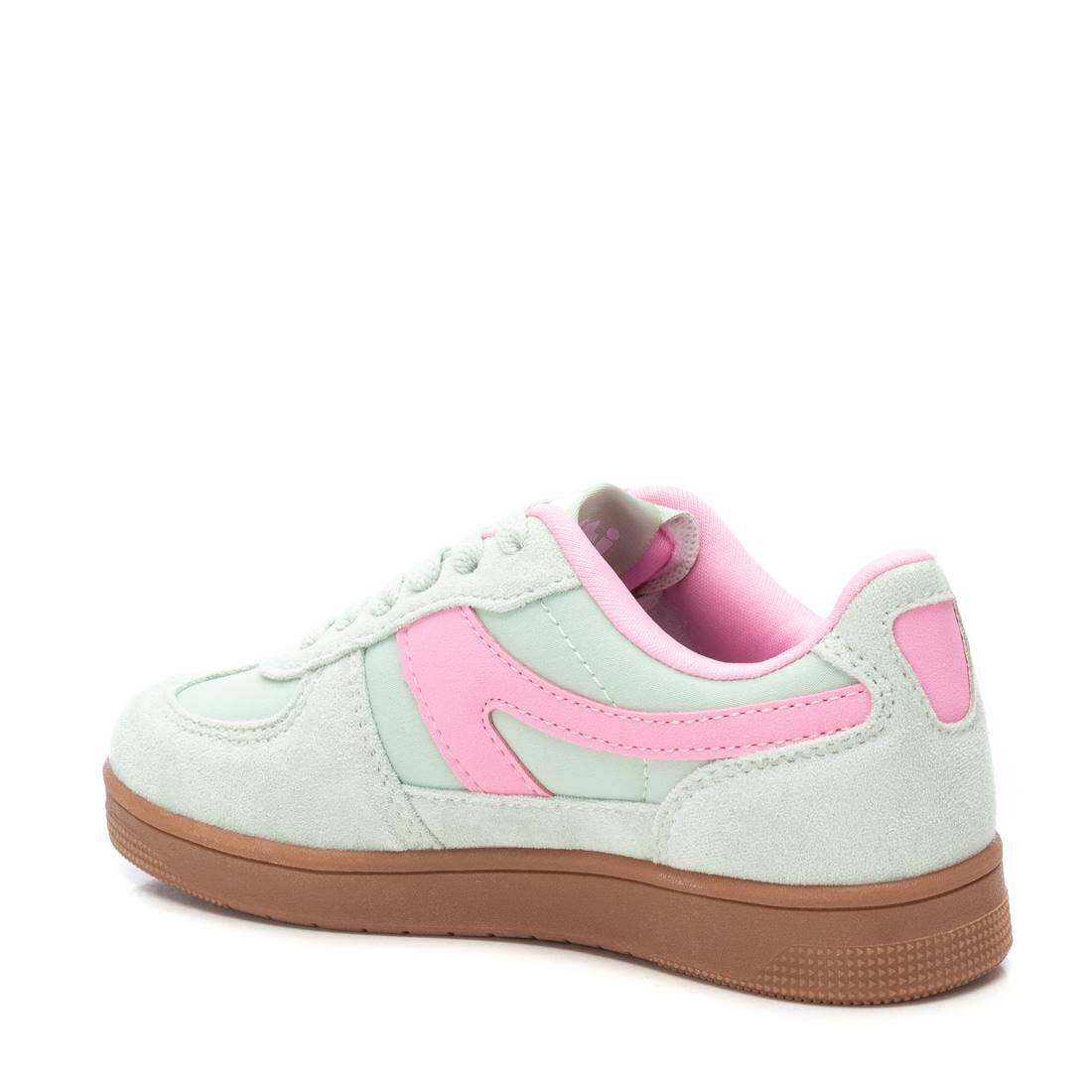 Chaussures Deportivas Niños Xti Kids 151149 Vert 3/4