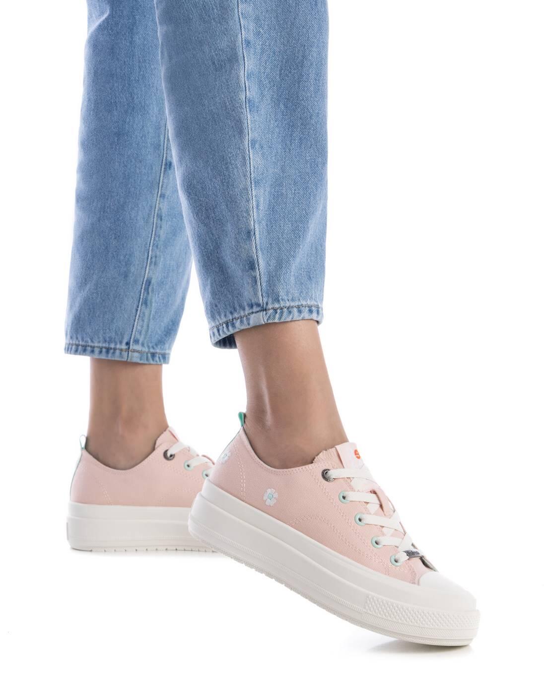 Chaussure de randonnée Baskets Femme Refresh 172562 Ros 2/5