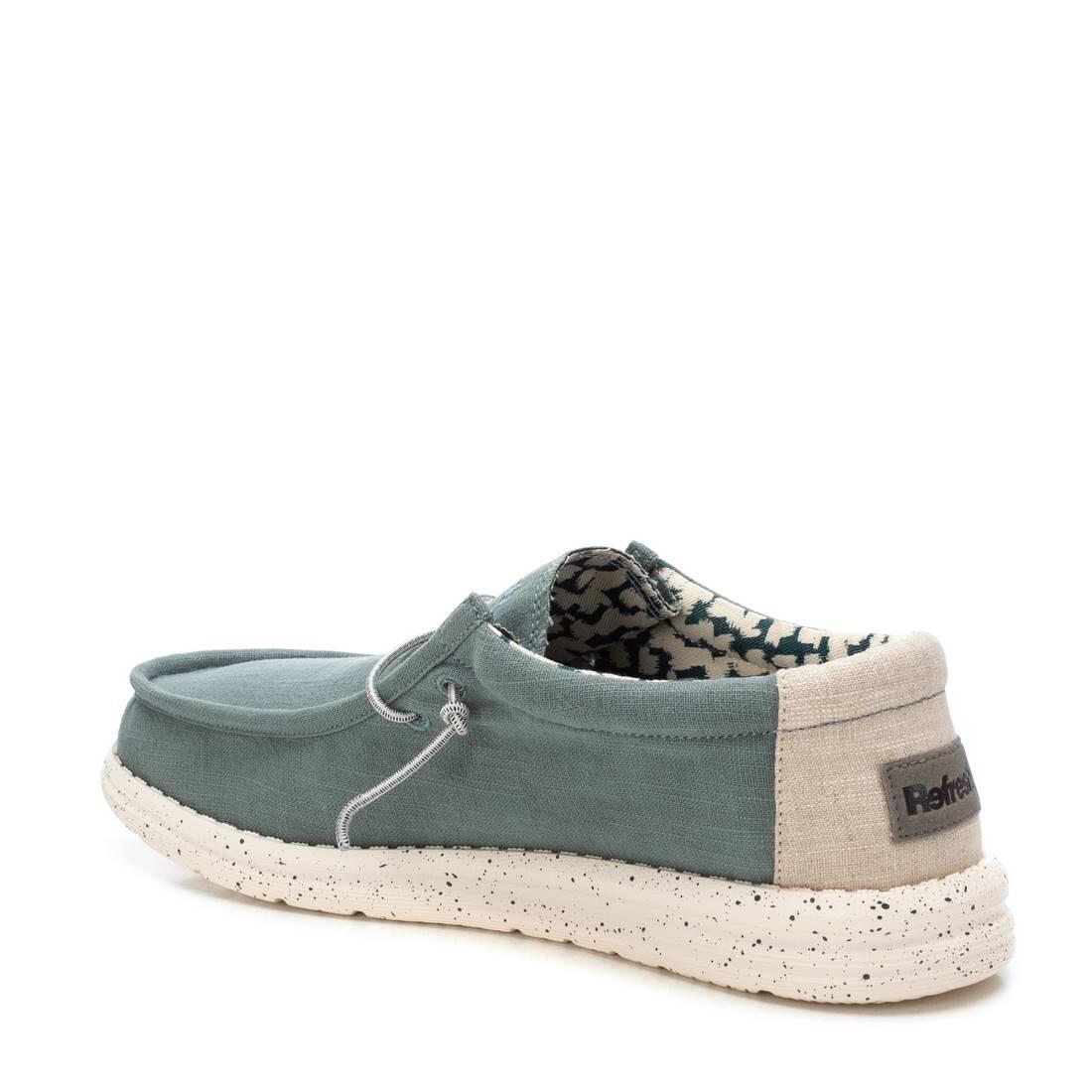 Baskets Refresh modèle 172468-KAKI pour homme 3/4
