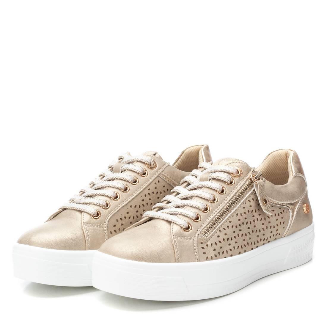 Zapatilla De Mujer Xti 143624 Oro 5/5