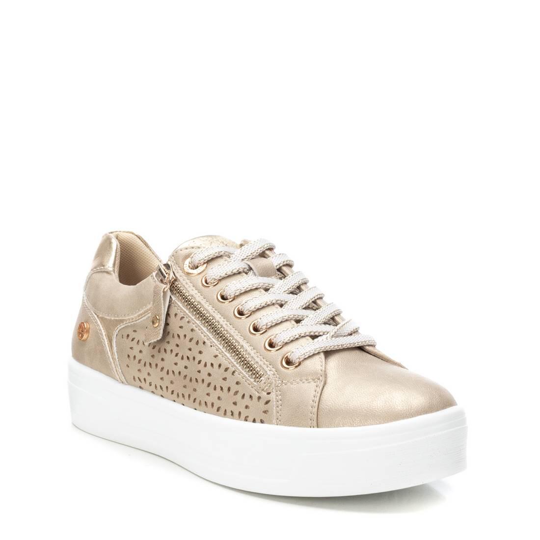 Zapatilla De Mujer Xti 143624 Oro 3/5