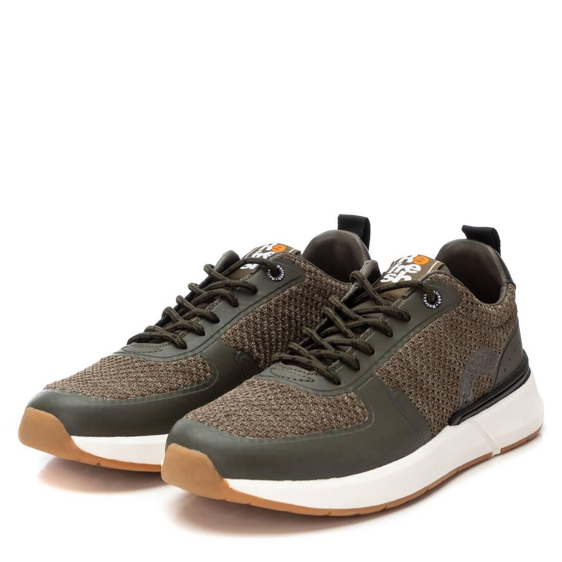 Zapatilla De Hombre Refresh 172603 Kaki 4/4