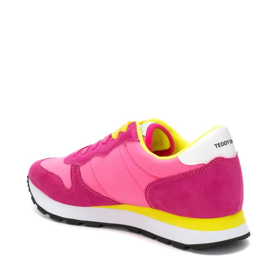 Dames Sneakers Teddy Smith 120161 Fuchsia 4/5