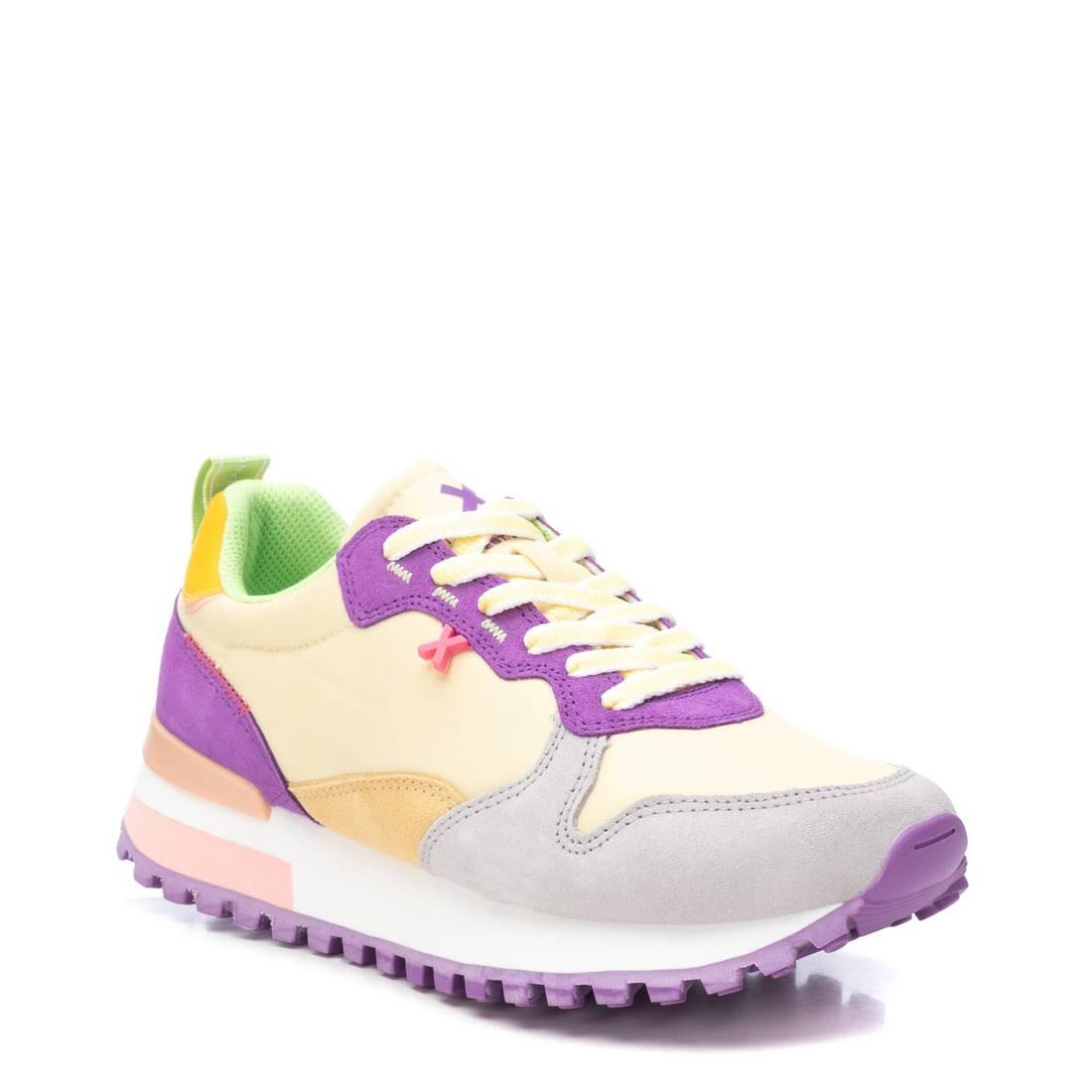 Zapatilla De Mujer Xti 144079 Amarillo 3/5