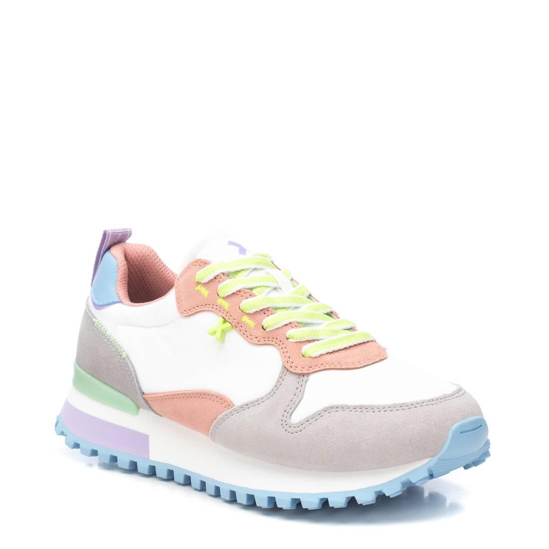 Zapatillas Mujer Xti  Blanco 3/5