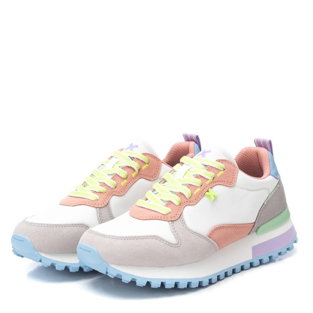 Zapatillas Mujer Xti  Blanco 5/5