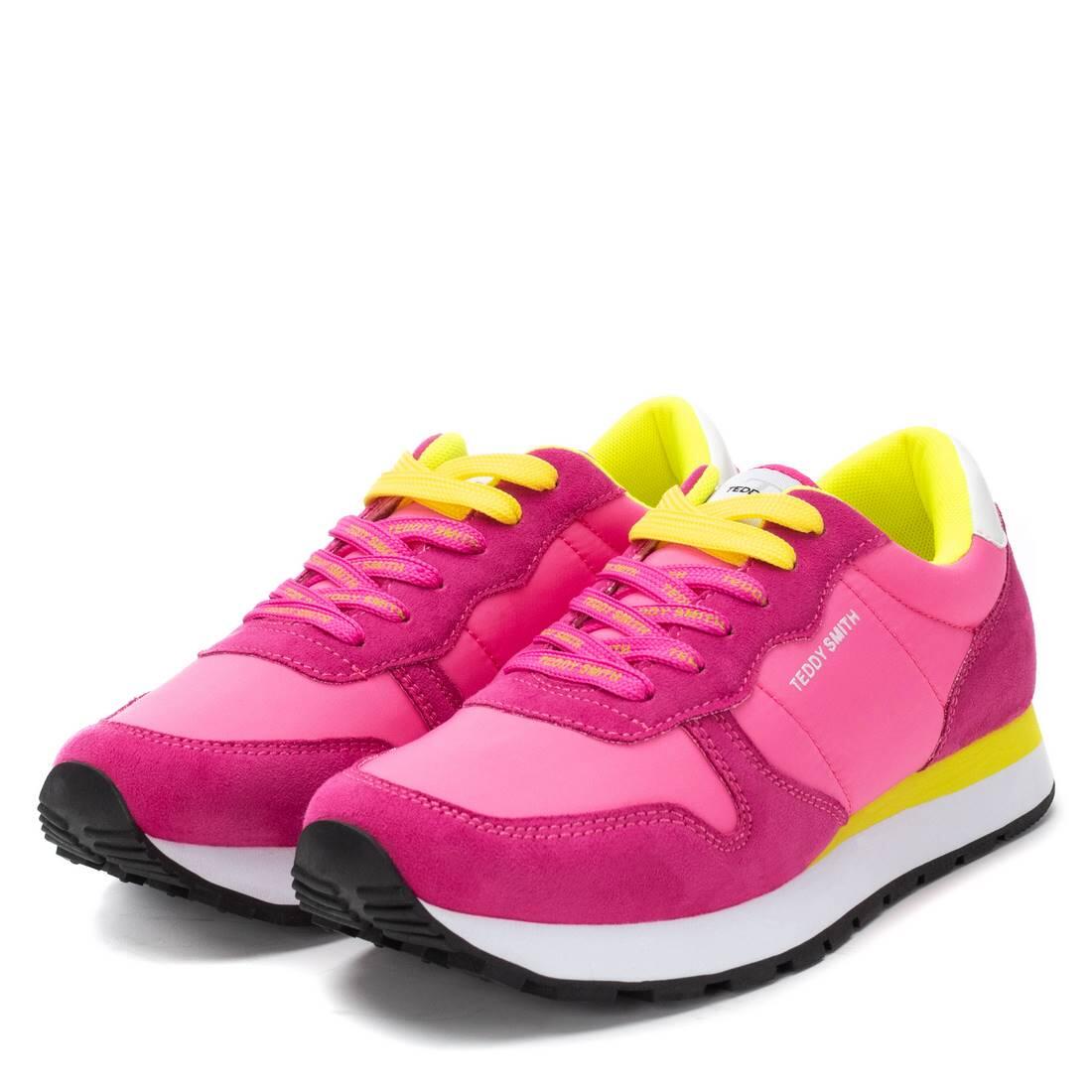Dames Sneakers Teddy Smith 120161 Fuchsia 5/5